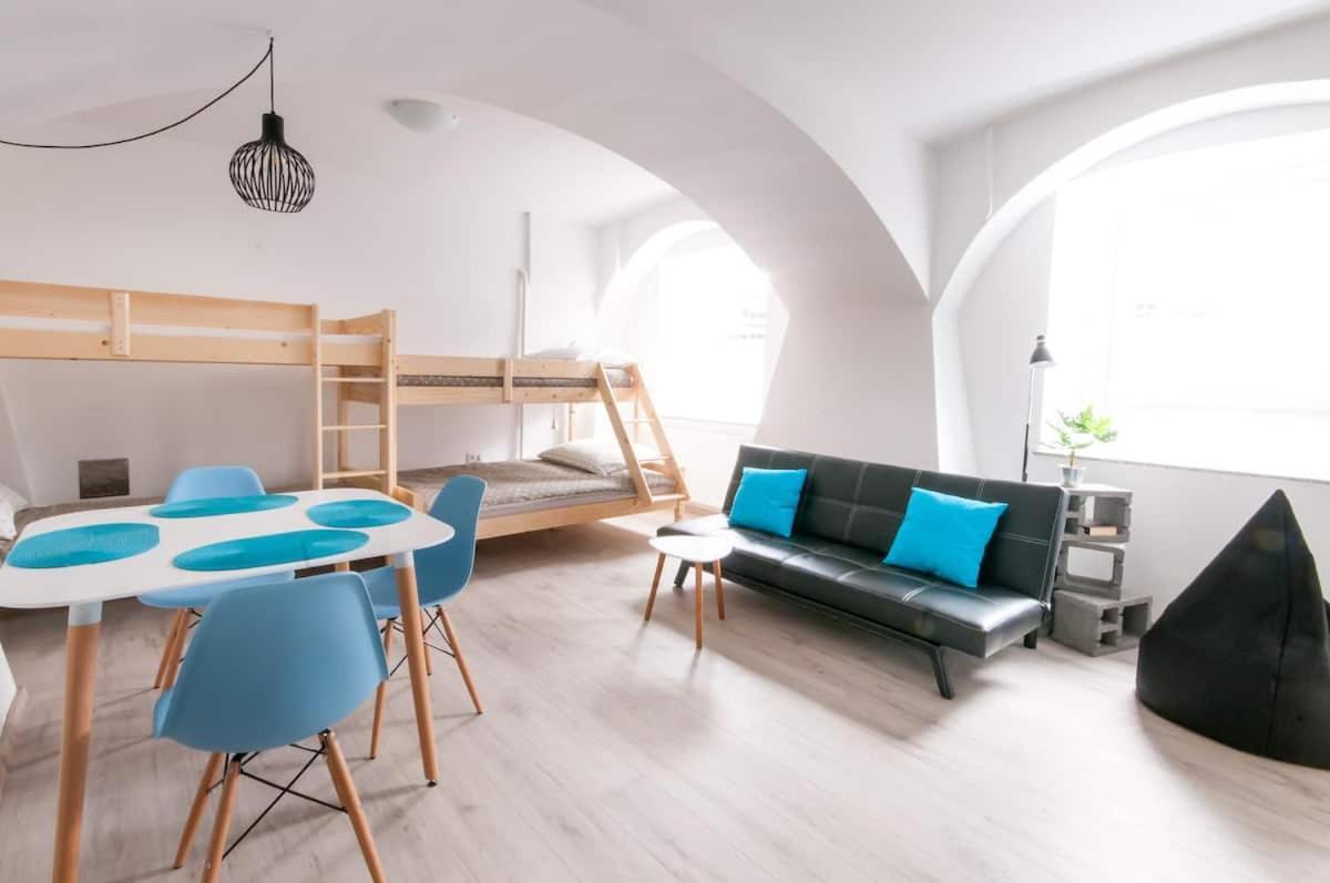 The Maze Apartment リュブリャナ エクステリア 写真