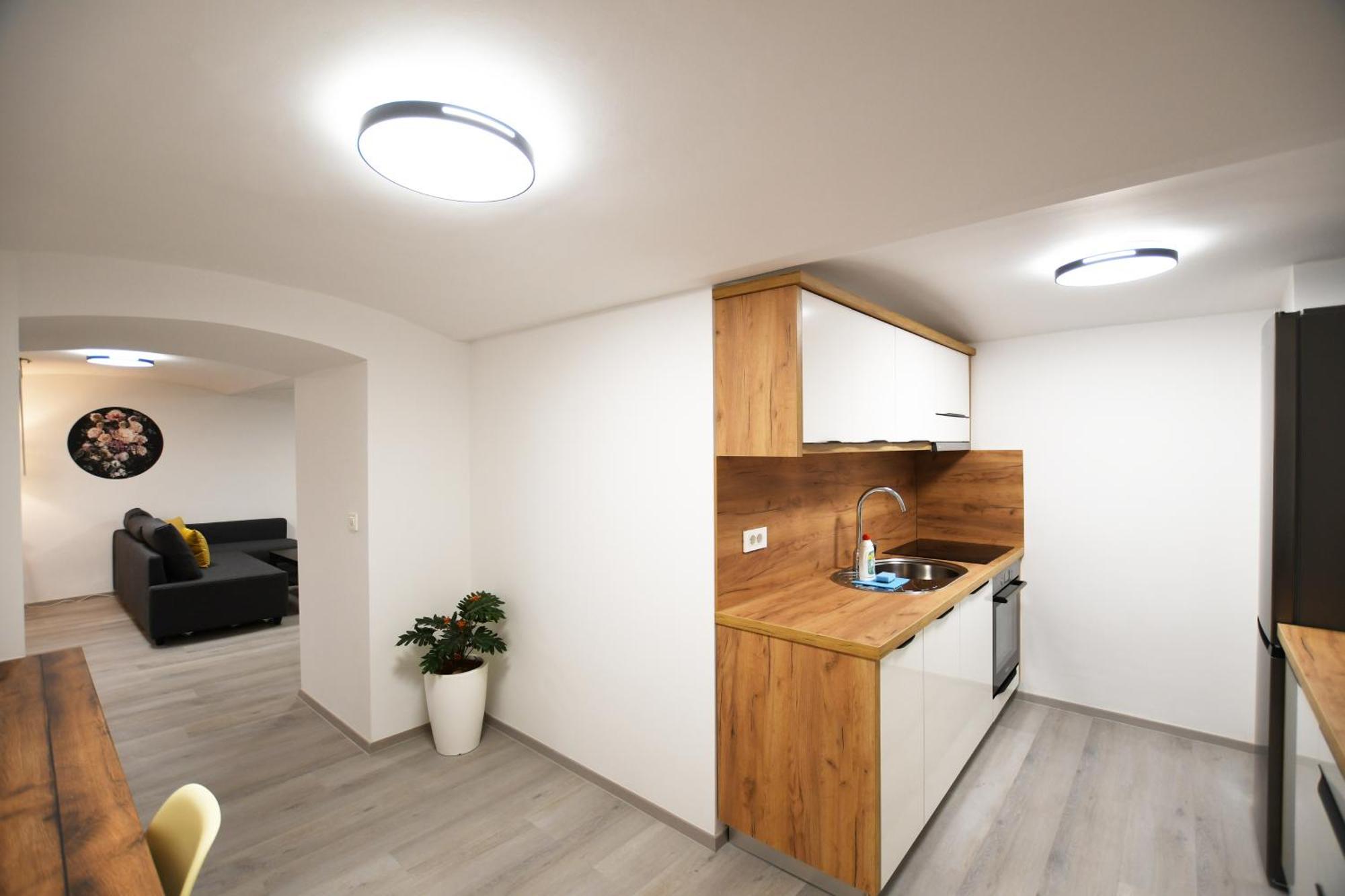 The Maze Apartment リュブリャナ エクステリア 写真