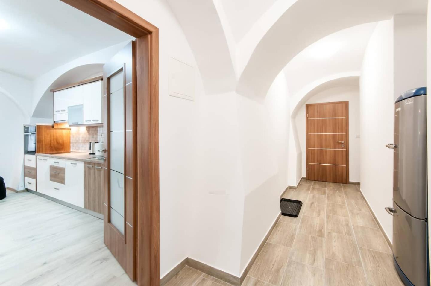 The Maze Apartment リュブリャナ 部屋 写真